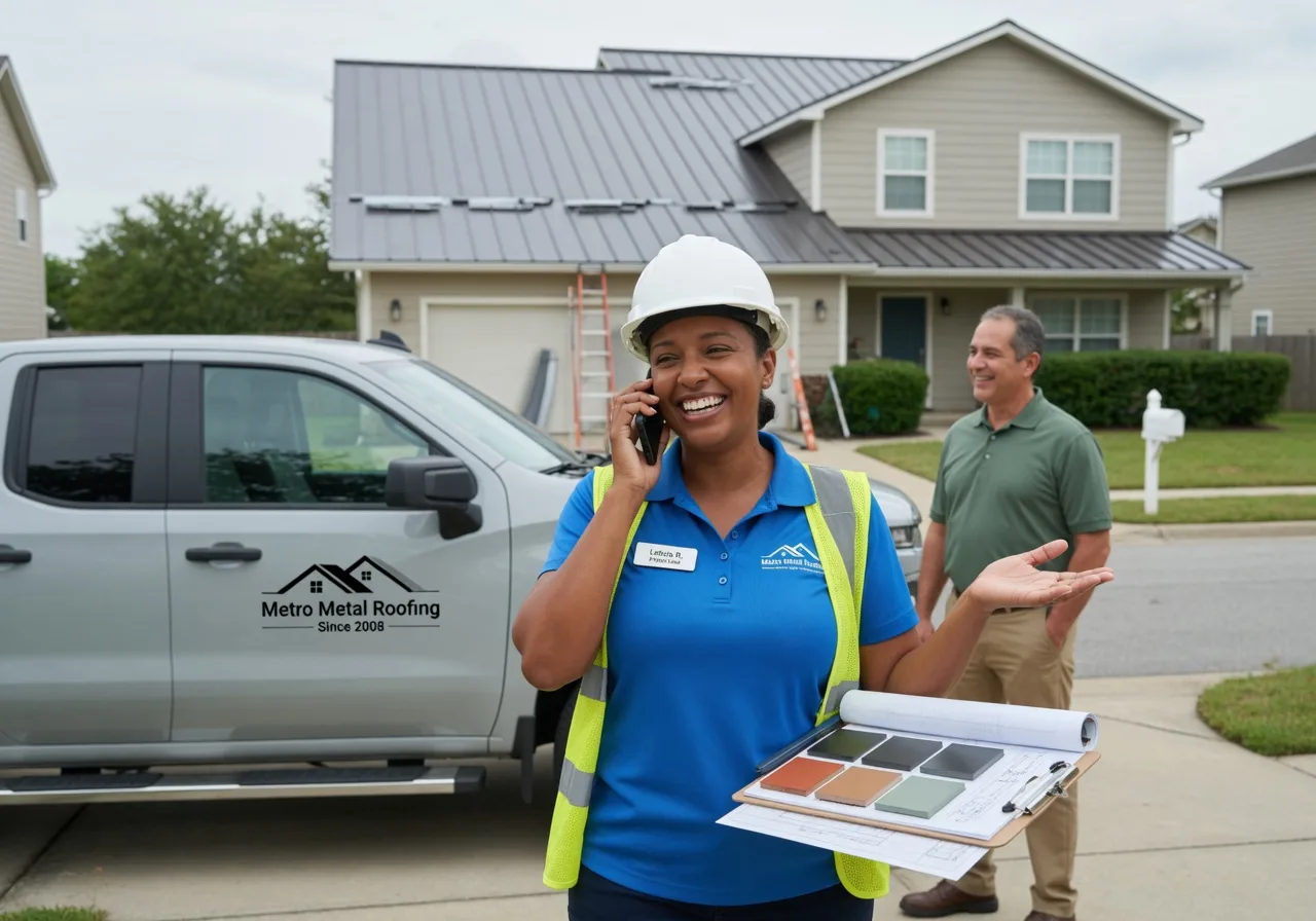 Metal Roofing Installation Danville, AL FAQs